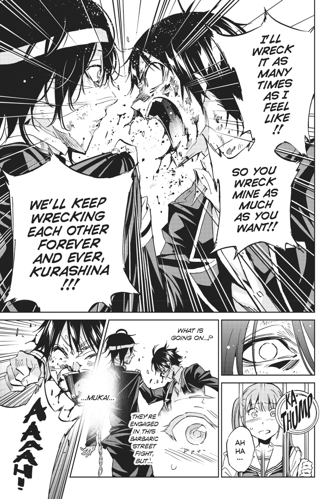 Read Real Account chapter 110 image 14 on Lezhin