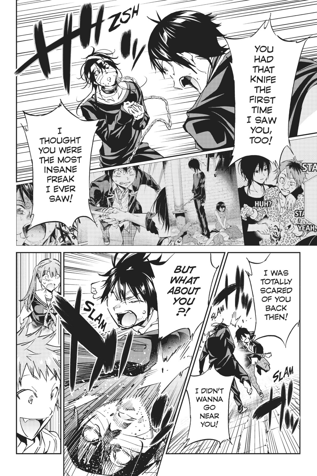 Read Real Account chapter 110 image 5 on Lezhin