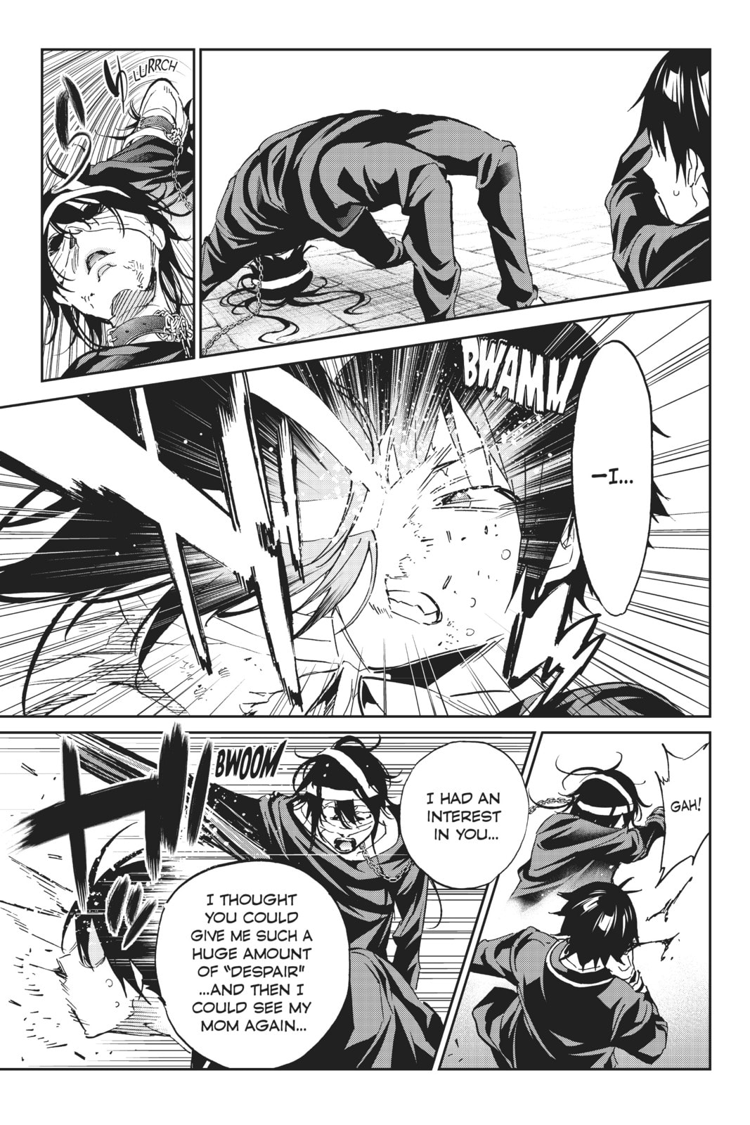 Read Real Account chapter 110 image 6 on Lezhin