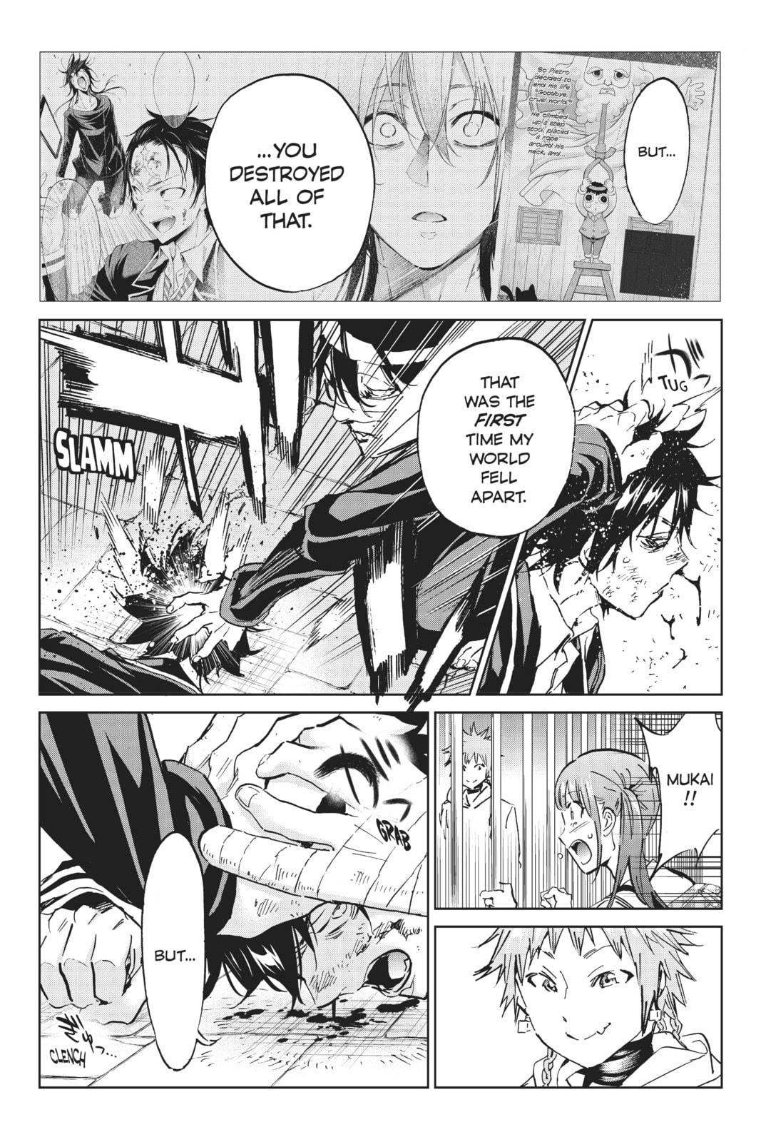 Read Real Account chapter 110 image 7 on Lezhin