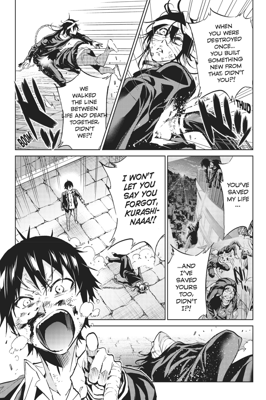 Read Real Account chapter 110 image 8 on Lezhin
