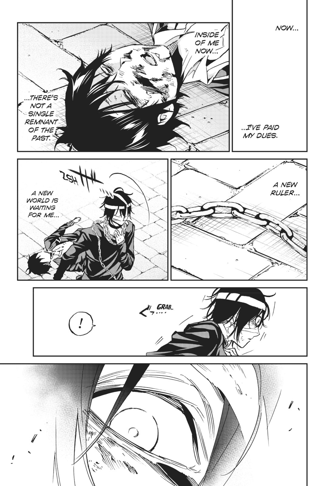 Read Real Account chapter 111 image 10 on Lezhin