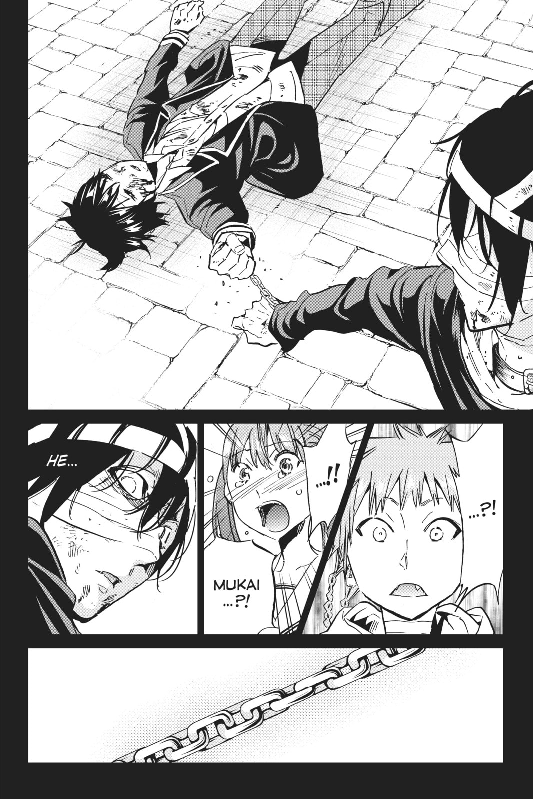 Read Real Account chapter 111 image 11 on Lezhin