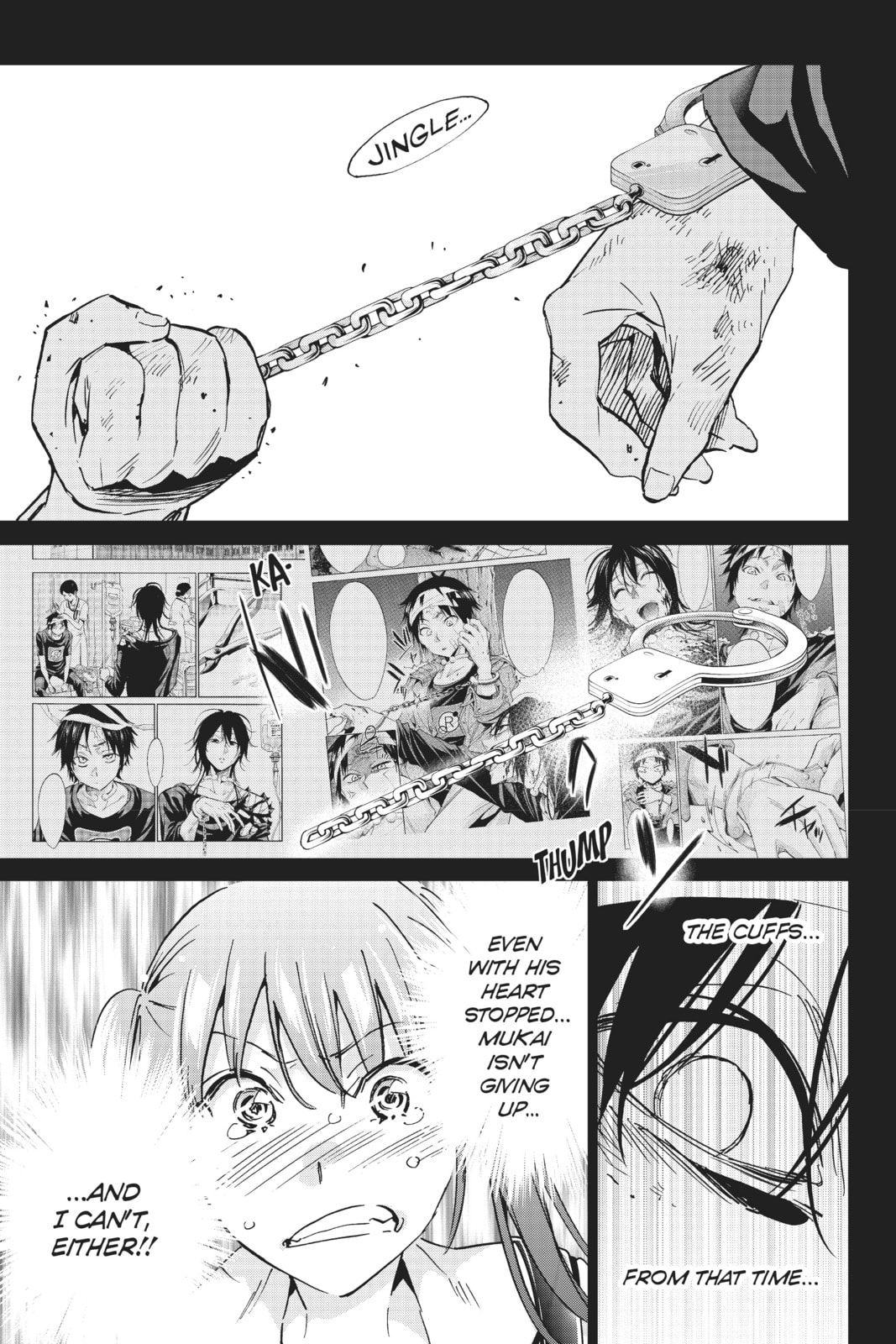 Read Real Account chapter 111 image 12 on Lezhin