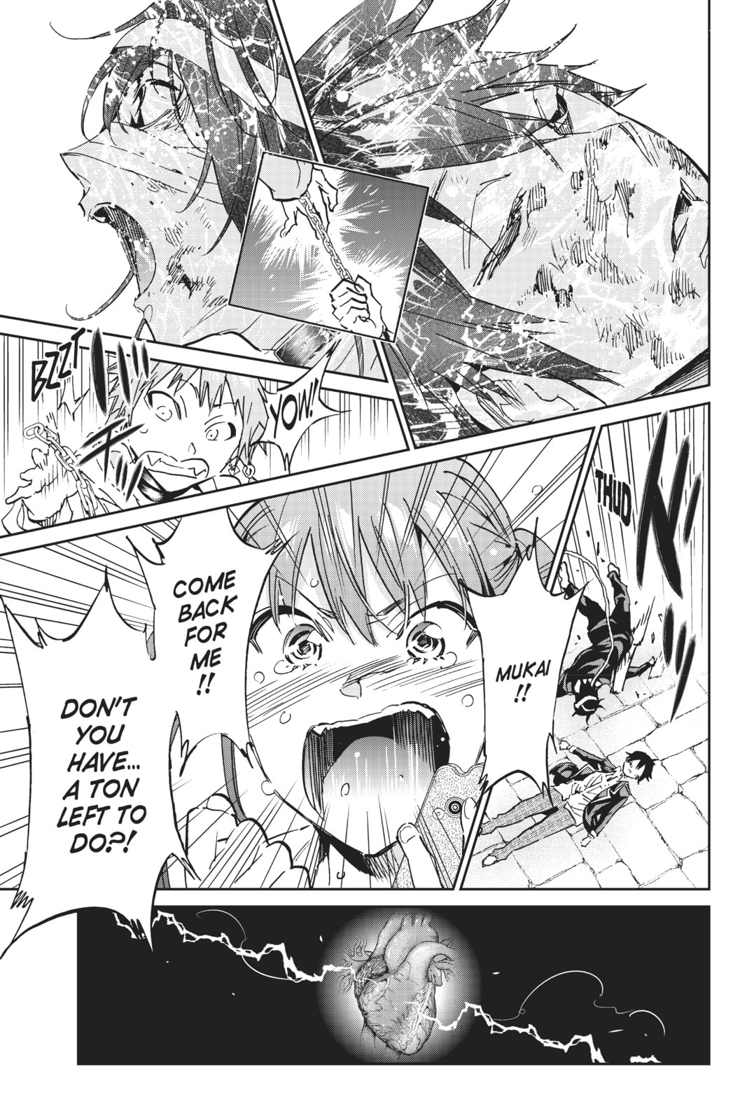 Read Real Account chapter 111 image 14 on Lezhin
