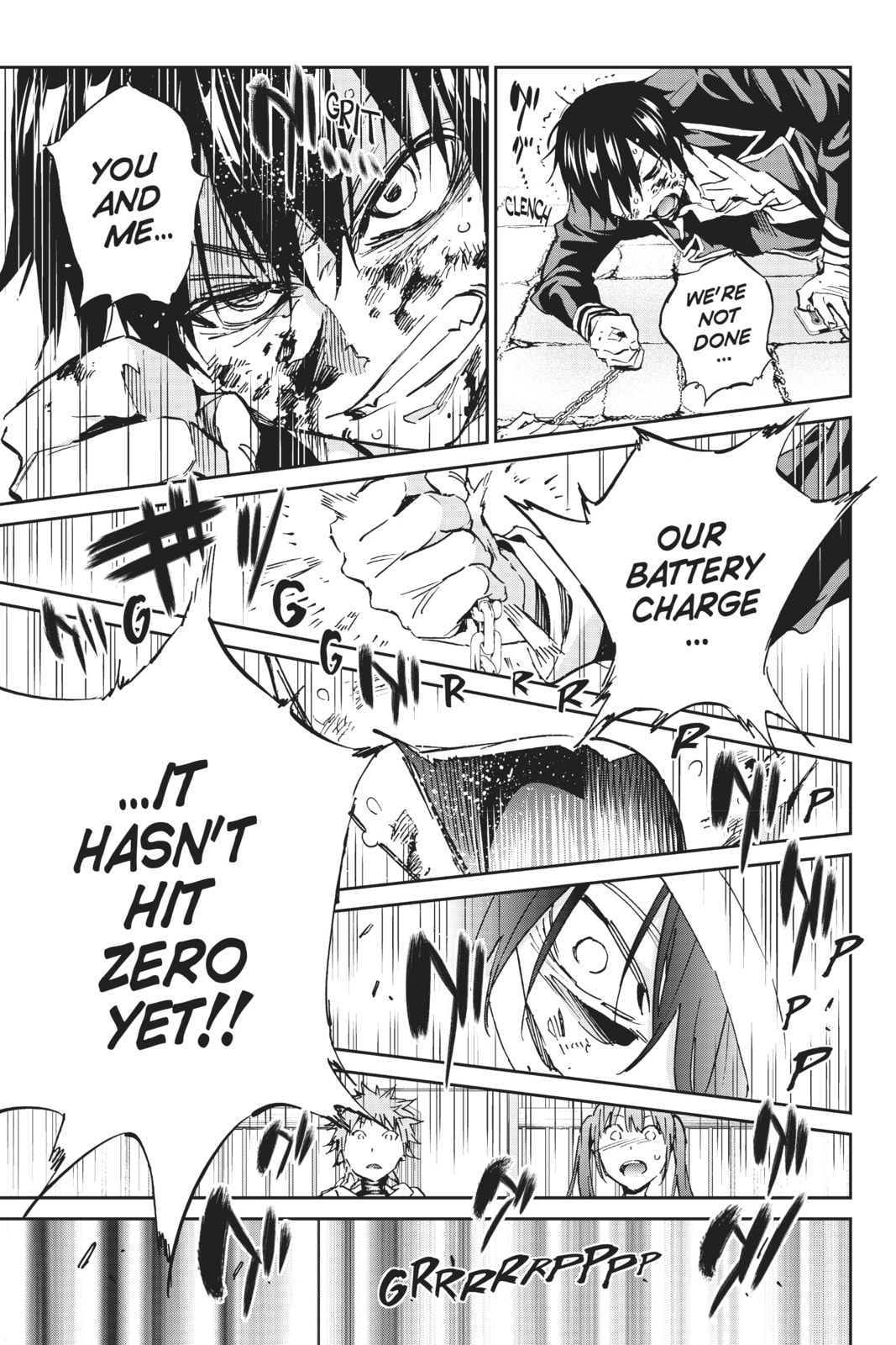 Read Real Account chapter 111 image 16 on Lezhin