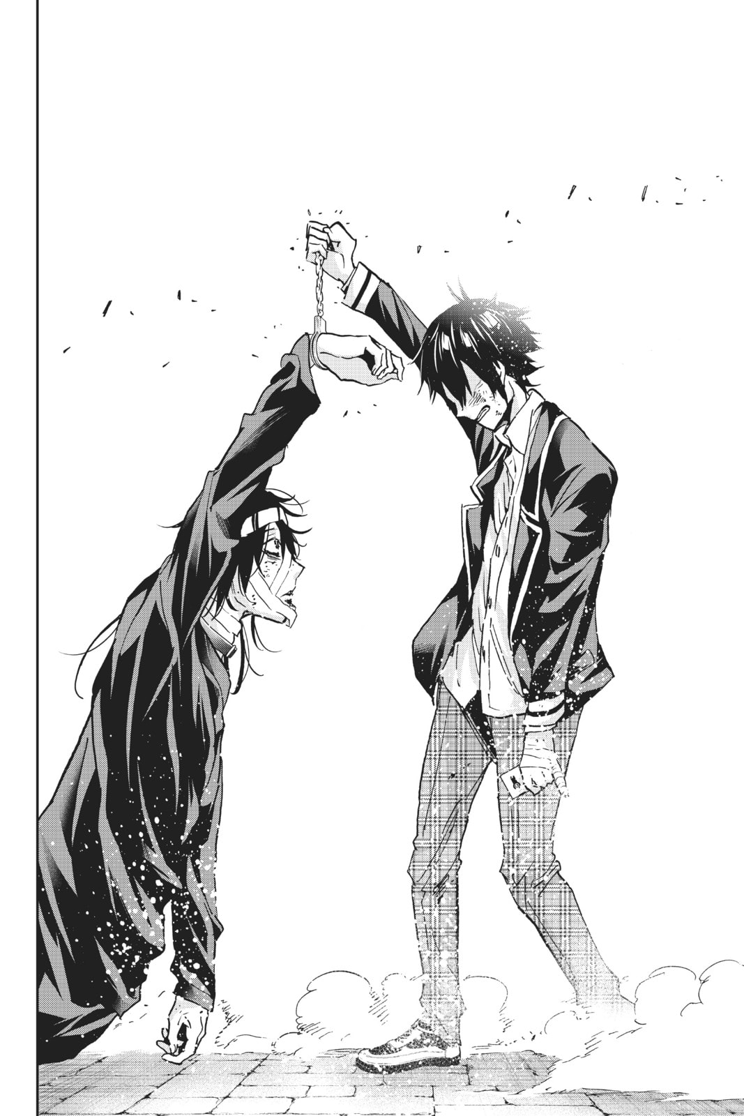 Read Real Account chapter 111 image 17 on Lezhin