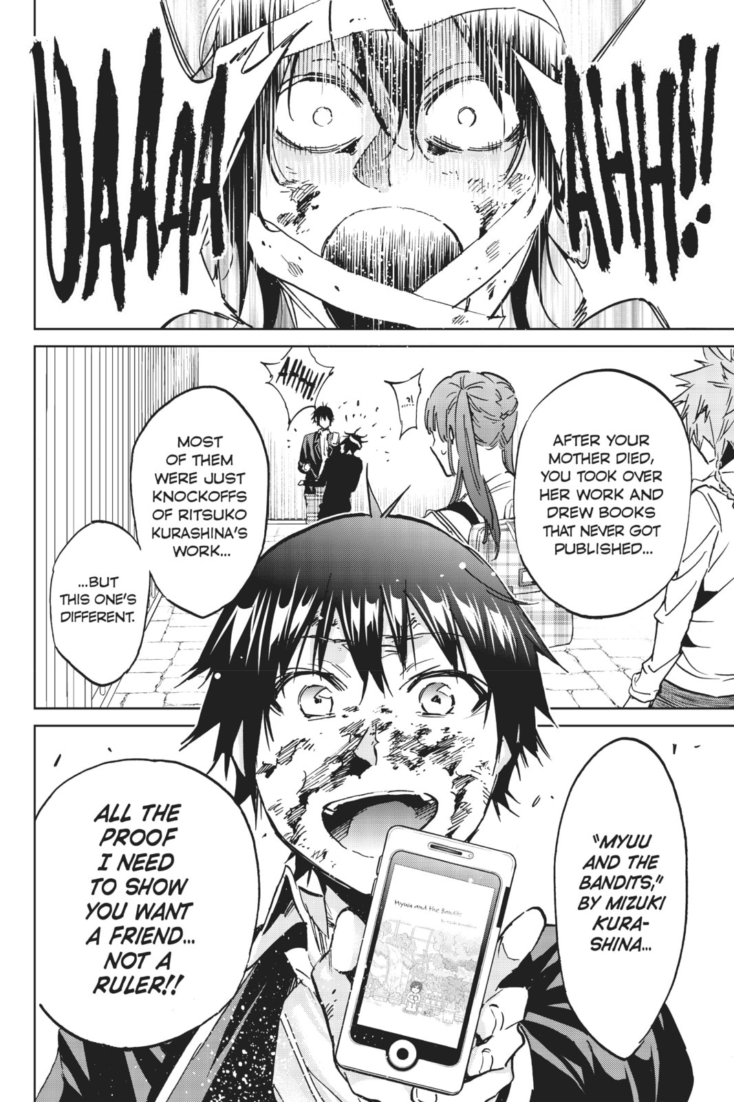 Read Real Account chapter 111 image 19 on Lezhin