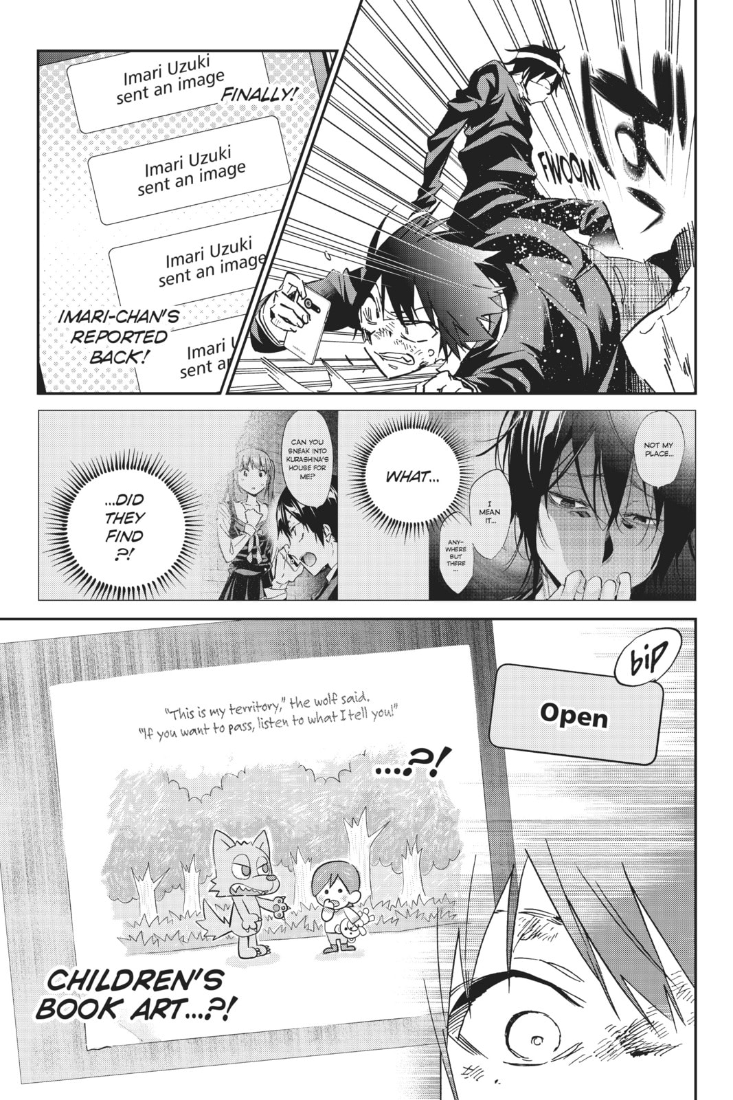 Read Real Account chapter 111 image 2 on Lezhin