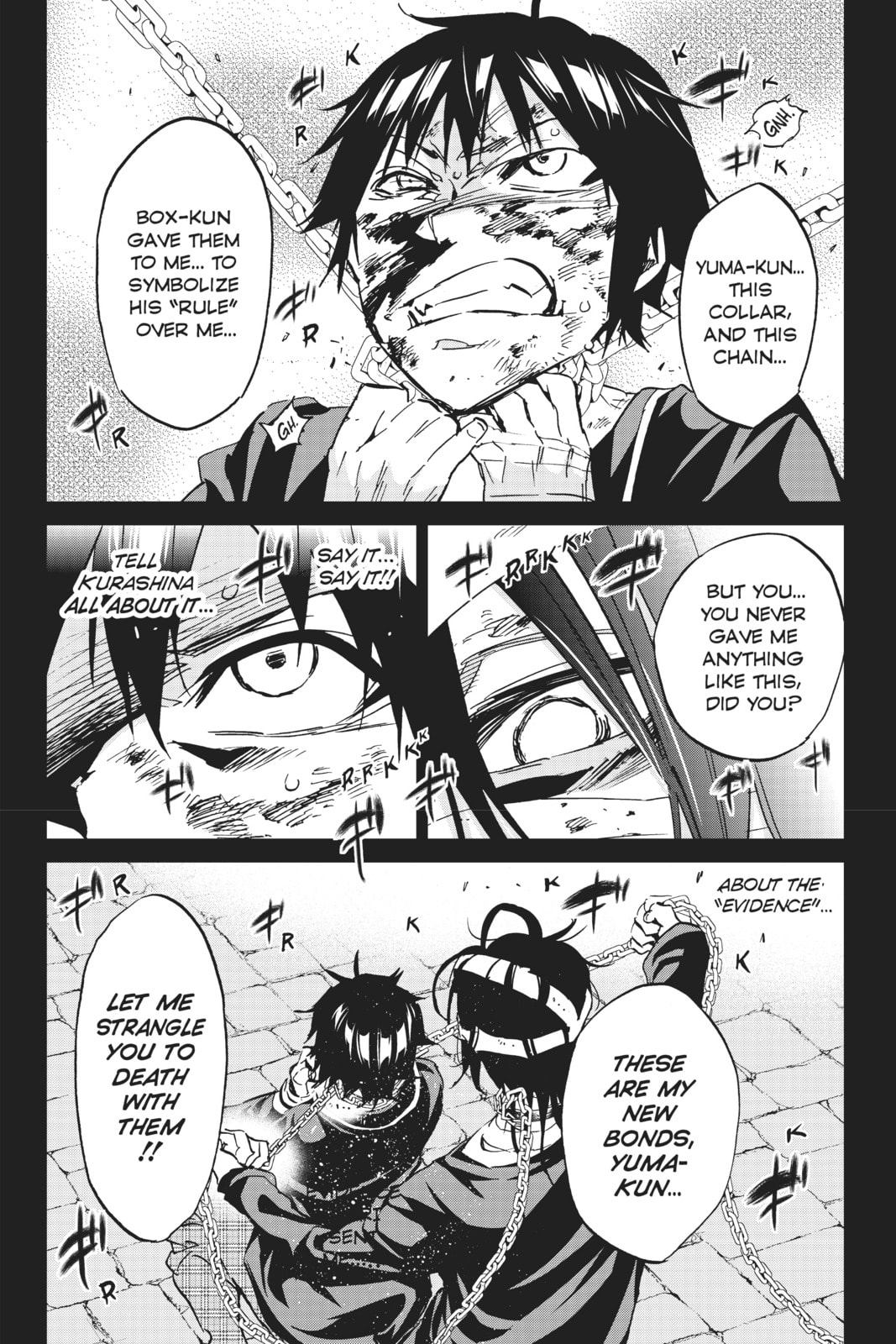 Read Real Account chapter 111 image 5 on Lezhin