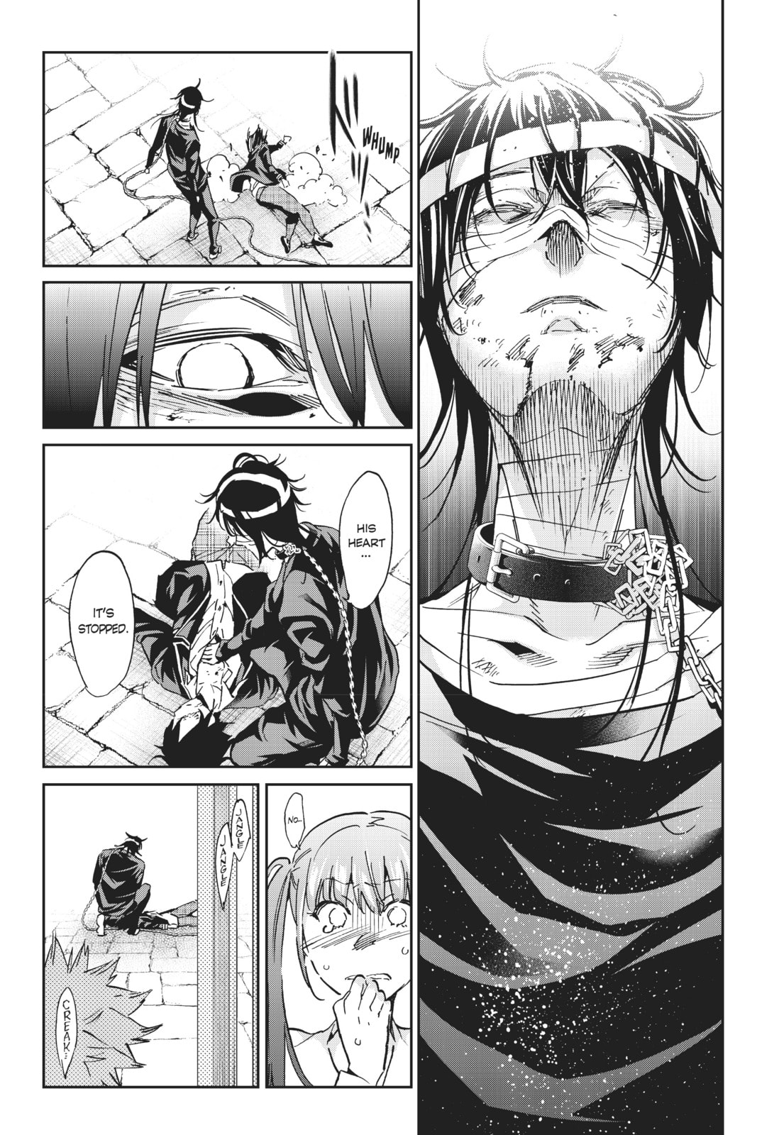 Read Real Account chapter 111 image 8 on Lezhin