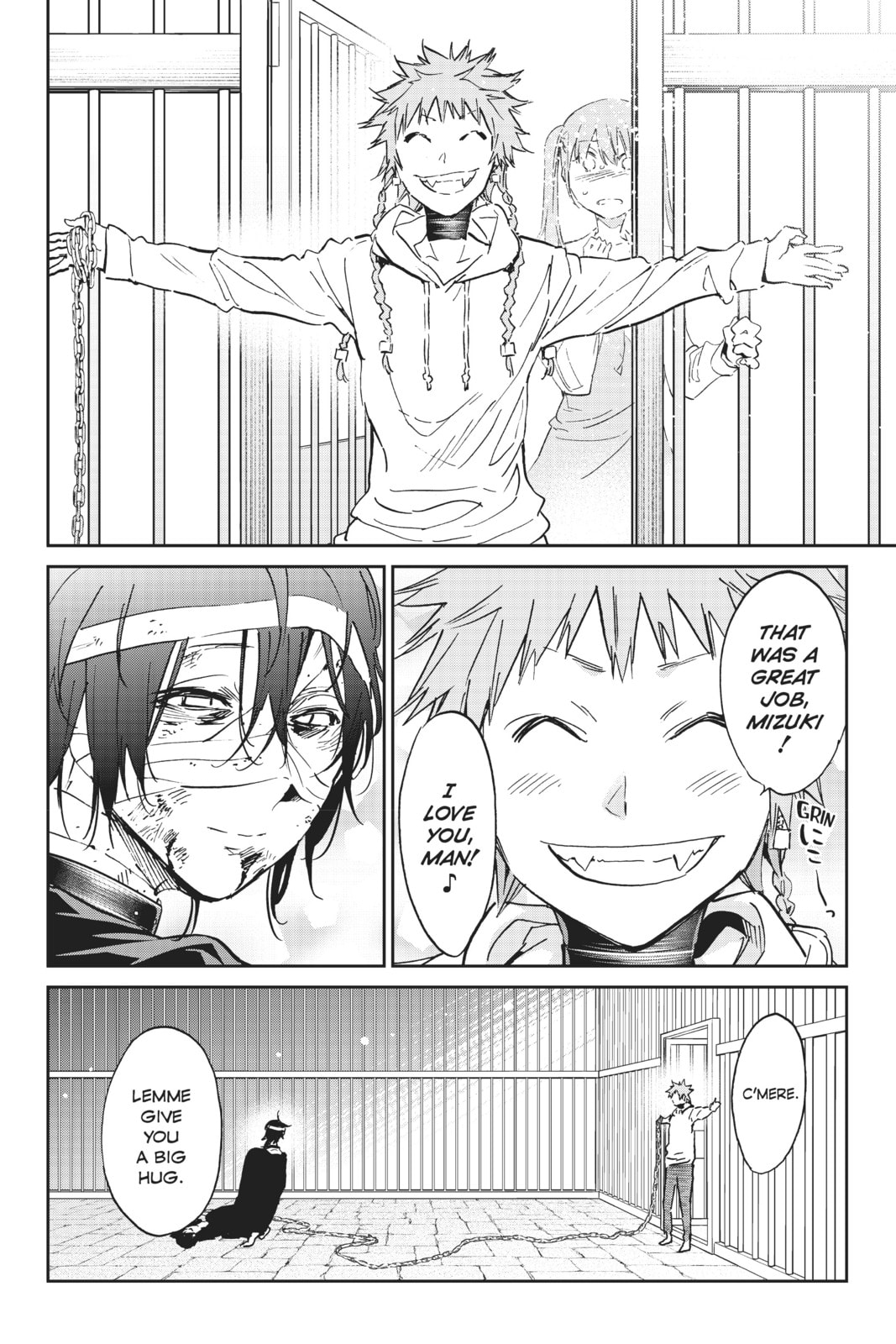 Read Real Account chapter 111 image 9 on Lezhin