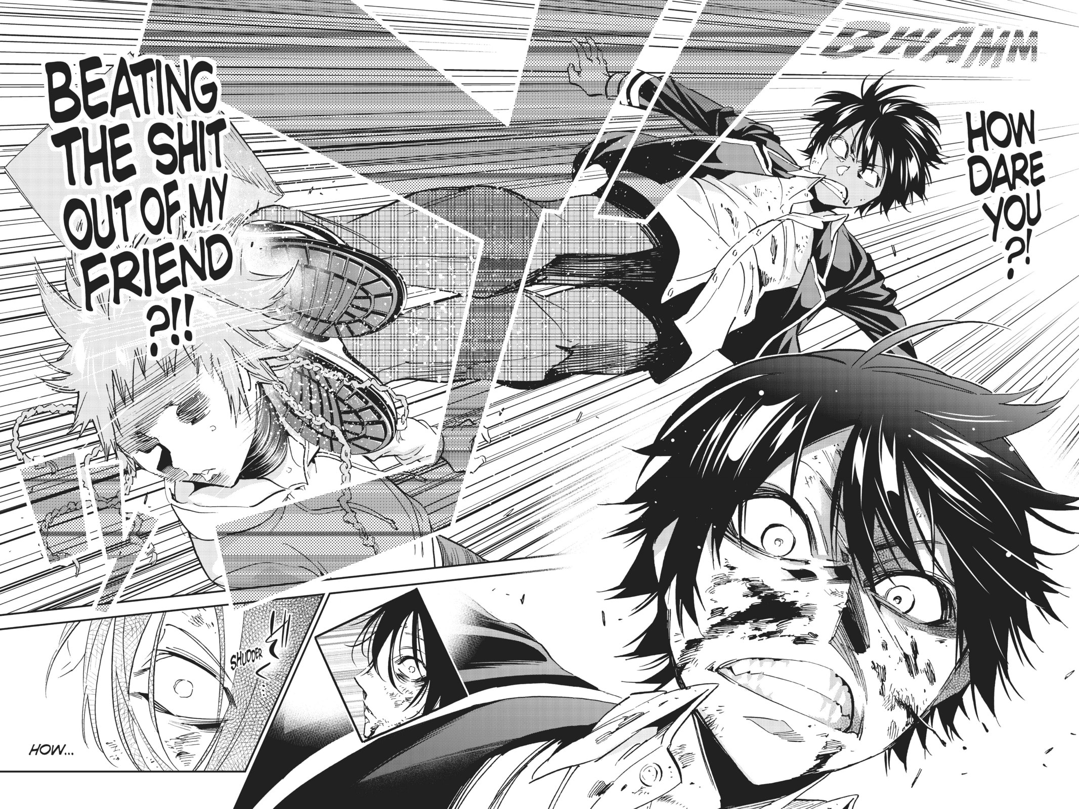 Read Real Account chapter 112 image 12 on Lezhin