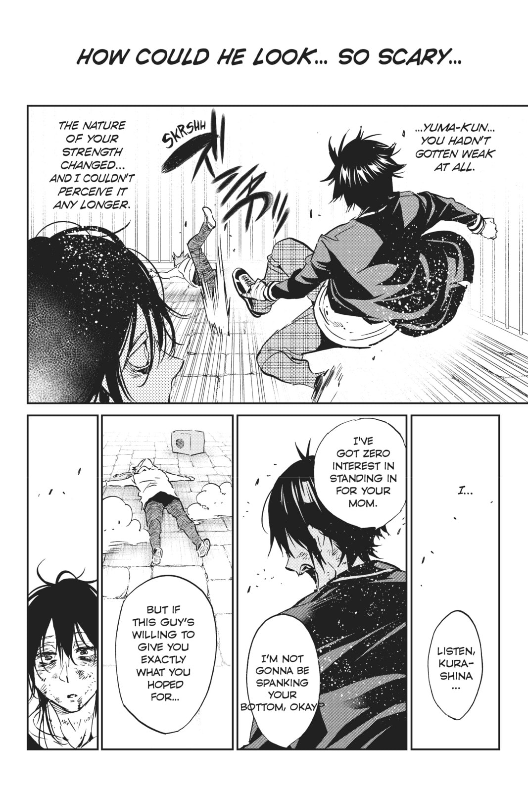 Read Real Account chapter 112 image 13 on Lezhin