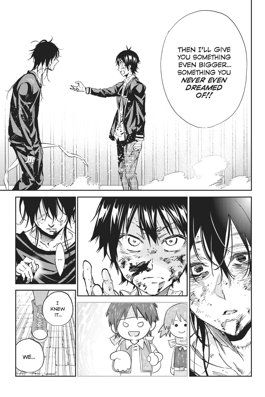 Read Real Account chapter 112 image 14 on Lezhin