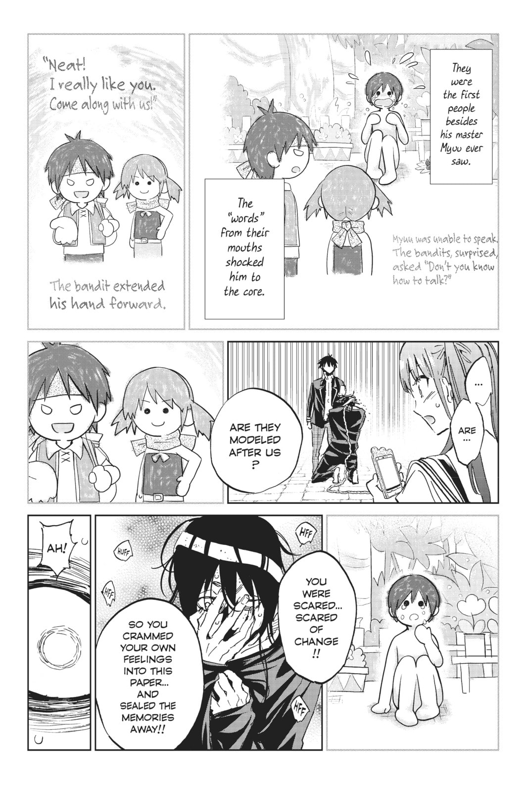 Read Real Account chapter 112 image 3 on Lezhin