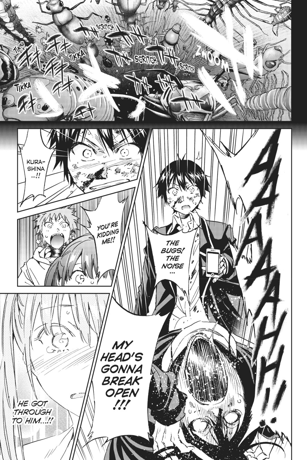 Read Real Account chapter 112 image 4 on Lezhin