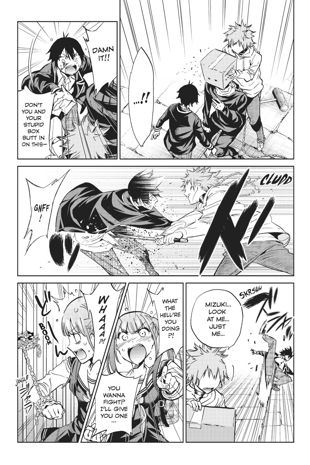 Read Real Account chapter 112 image 6 on Lezhin