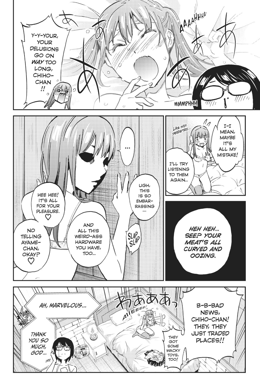 Read Real Account chapter 113 image 11 on Lezhin