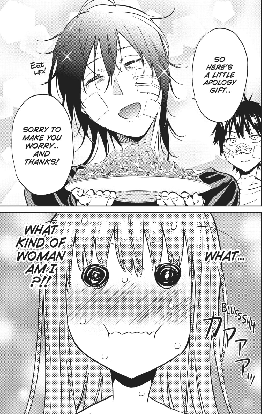 Read Real Account chapter 113 image 15 on Lezhin
