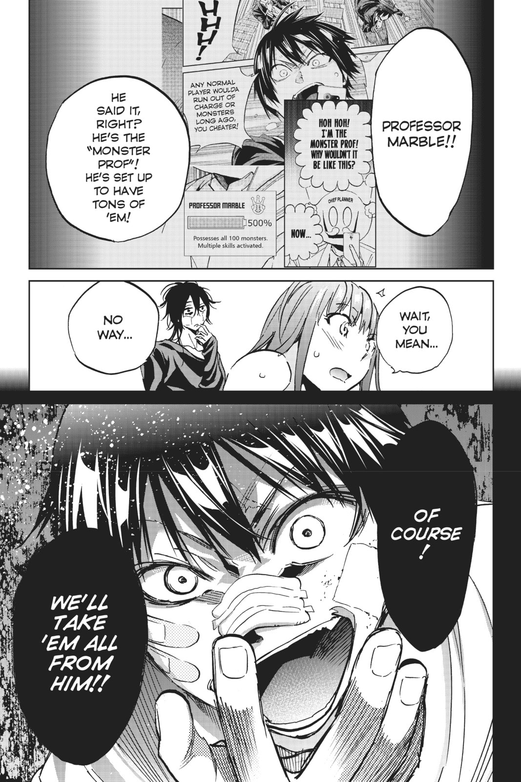 Read Real Account chapter 113 image 17 on Lezhin