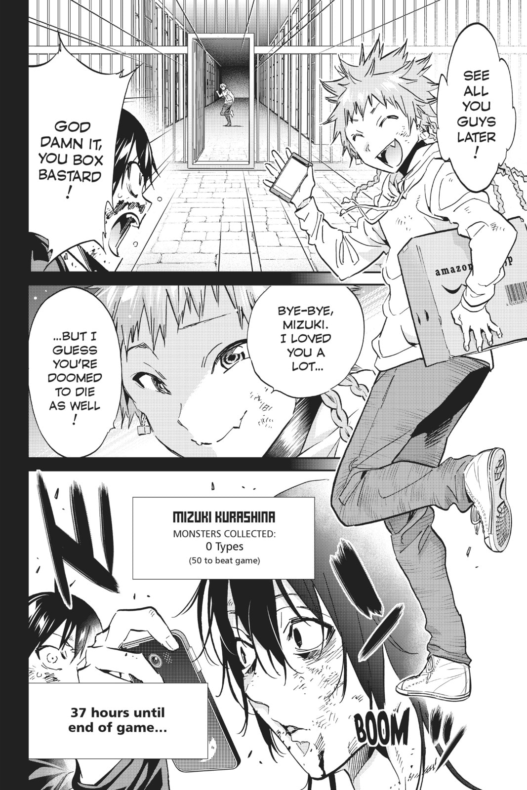 Read Real Account chapter 113 image 3 on Lezhin