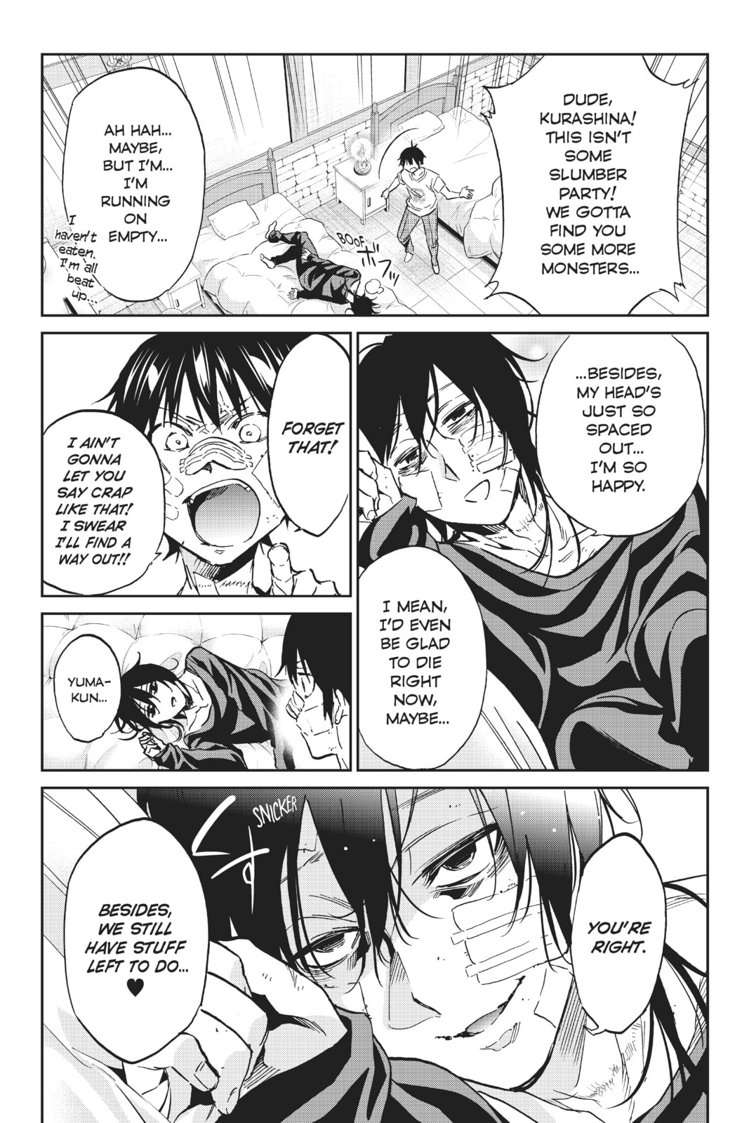 Read Real Account chapter 113 image 4 on Lezhin