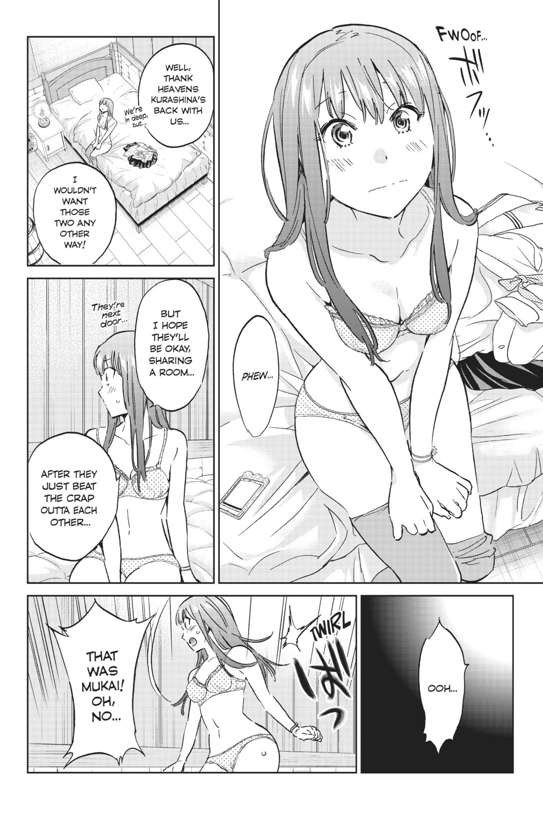 Read Real Account chapter 113 image 5 on Lezhin