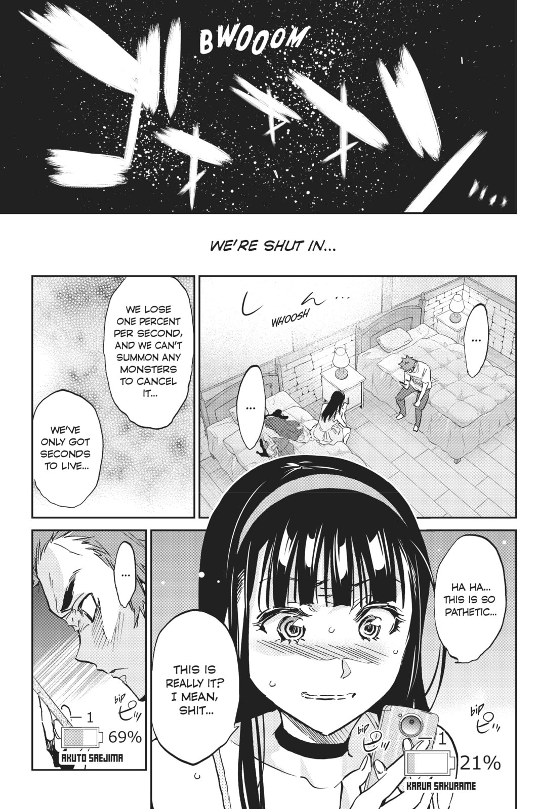 Read Real Account chapter 114 image 4 on Lezhin