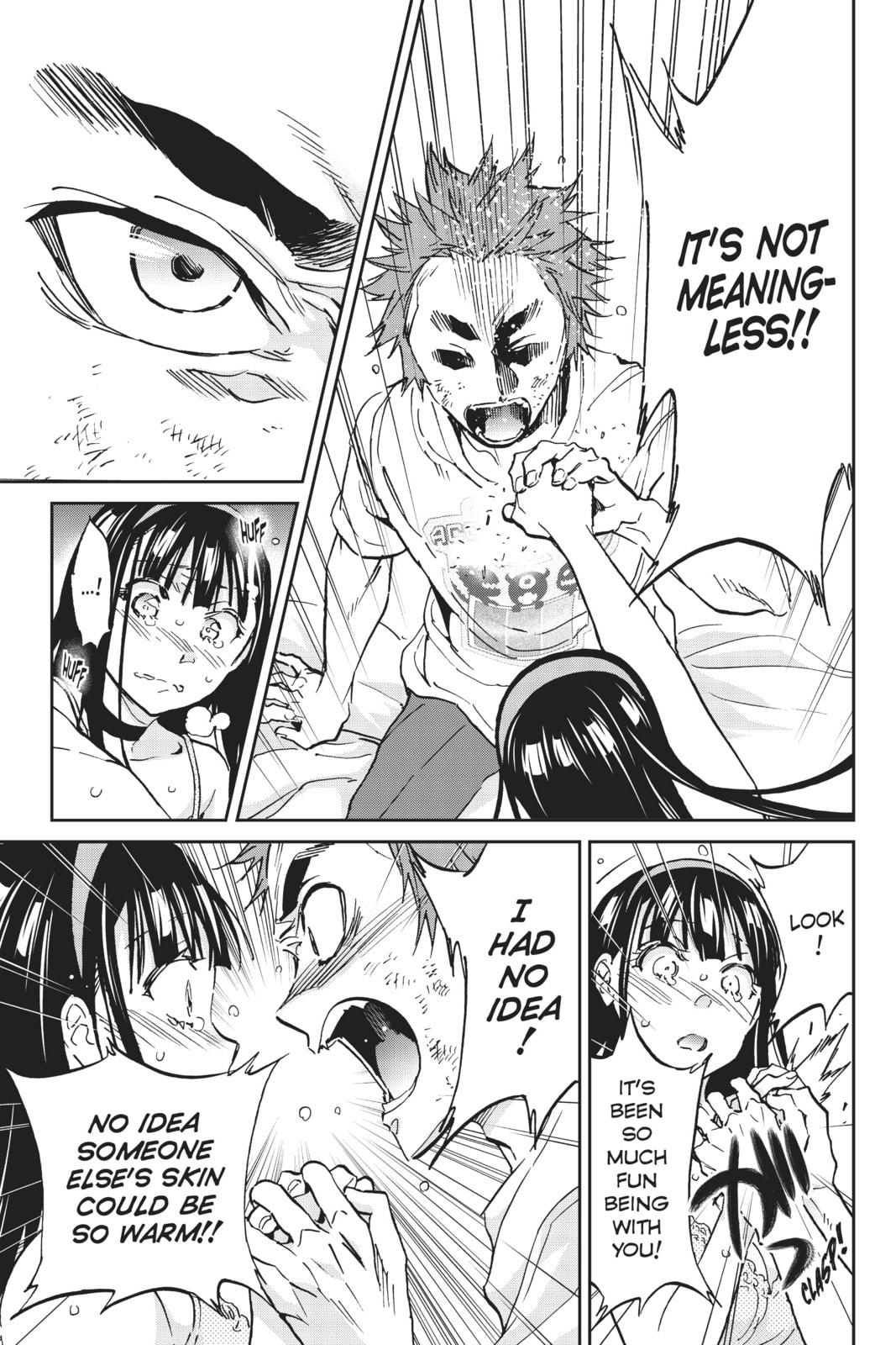 Read Real Account chapter 114 image 8 on Lezhin