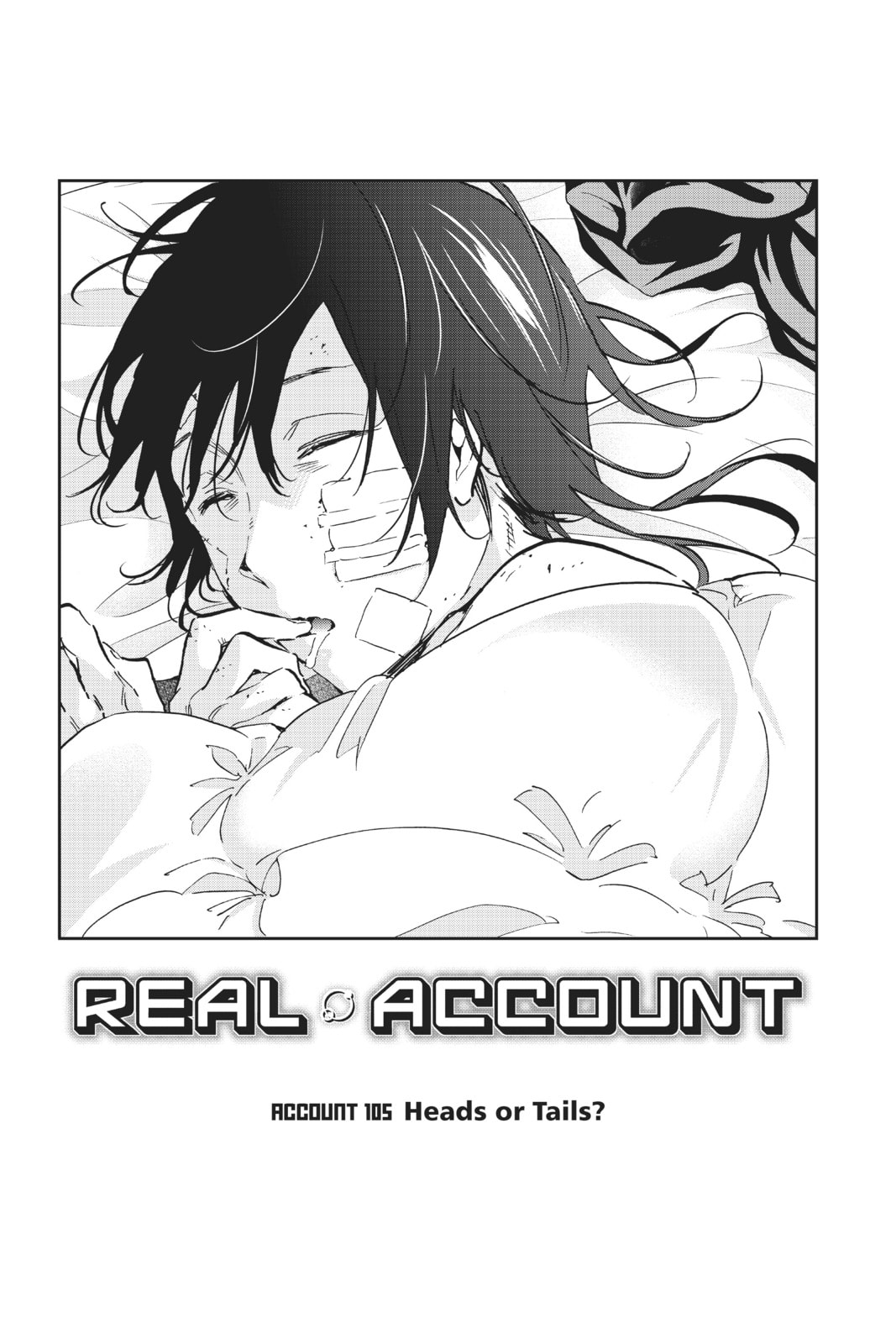 Read Real Account chapter 115 image 0 on Lezhin