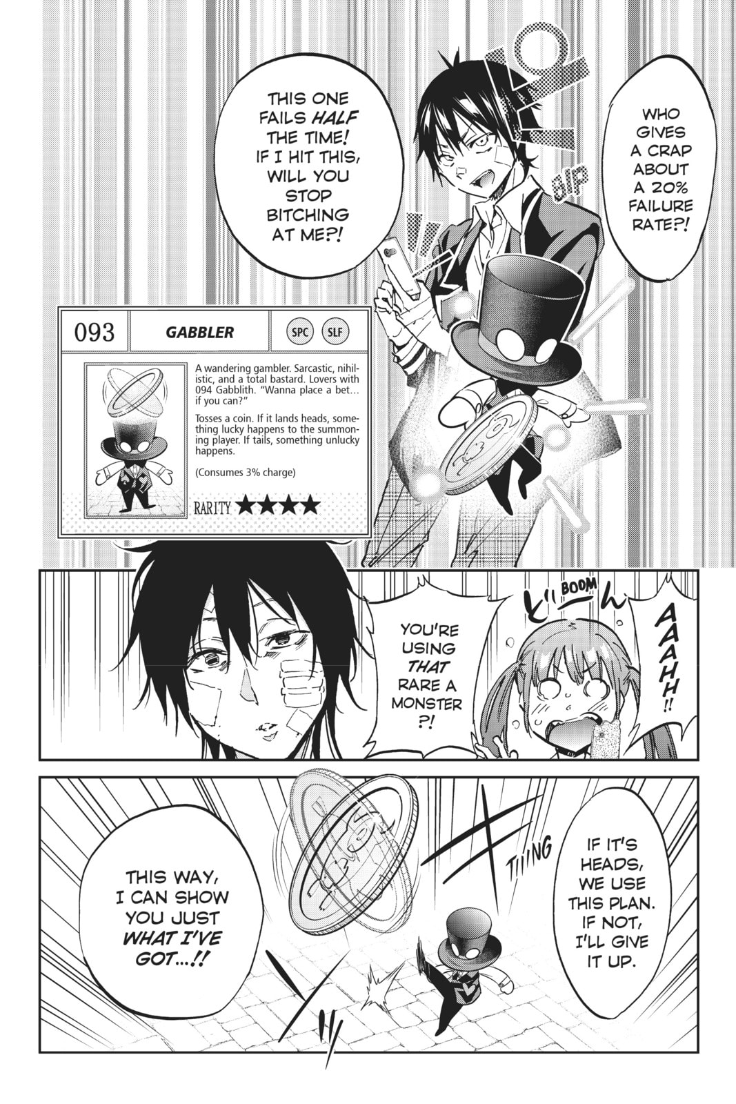 Read Real Account chapter 115 image 11 on Lezhin