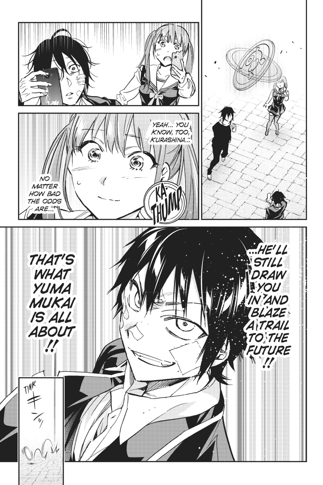 Read Real Account chapter 115 image 12 on Lezhin
