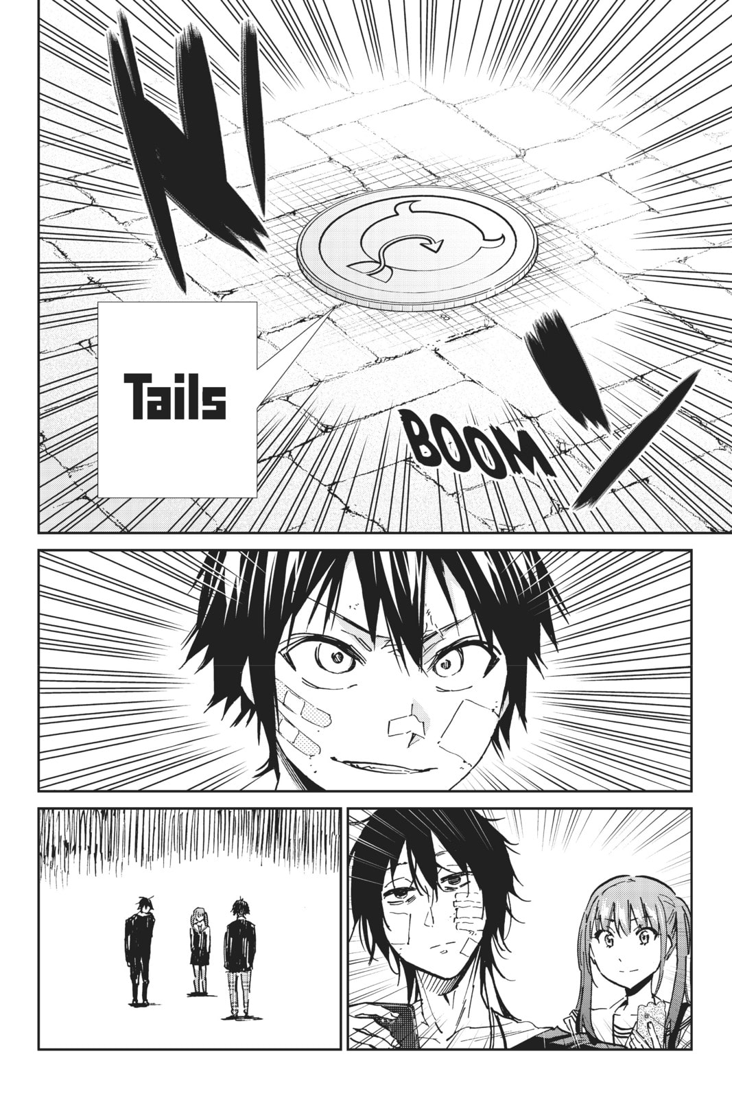 Read Real Account chapter 115 image 13 on Lezhin