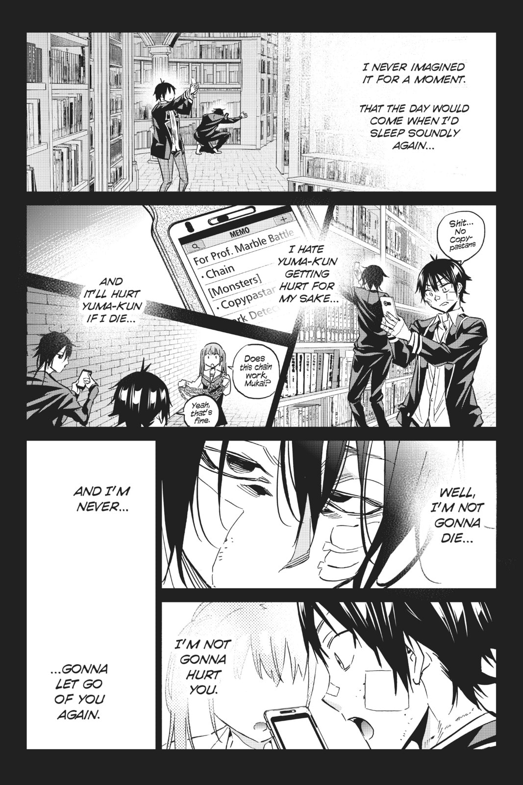 Read Real Account chapter 115 image 18 on Lezhin