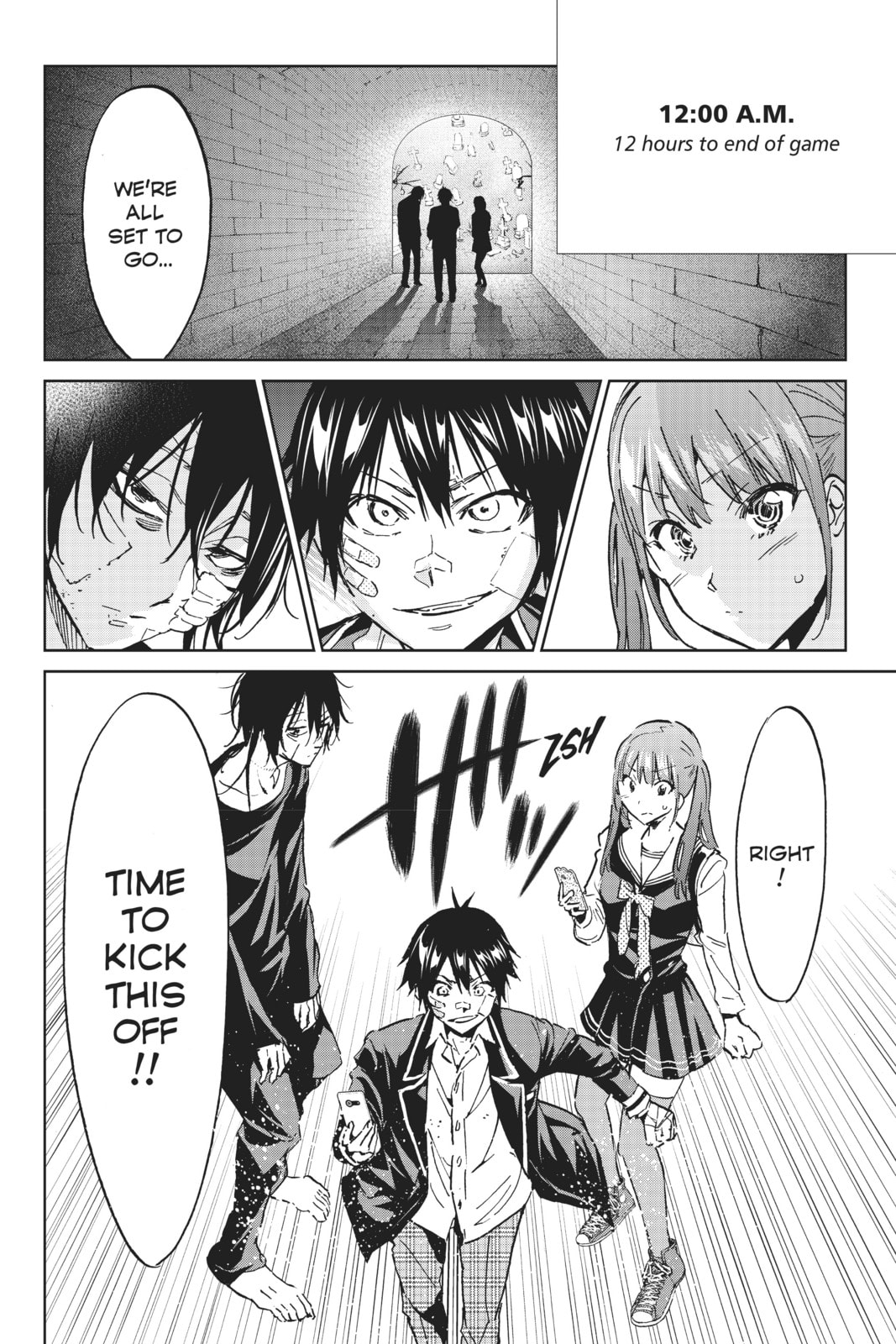 Read Real Account chapter 115 image 19 on Lezhin