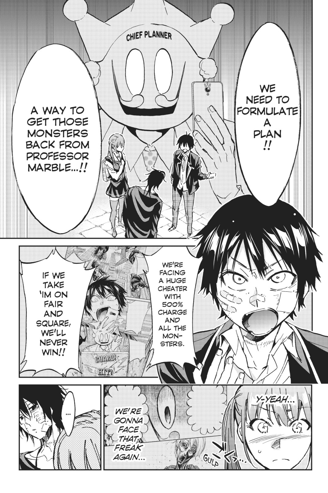 Read Real Account chapter 115 image 2 on Lezhin