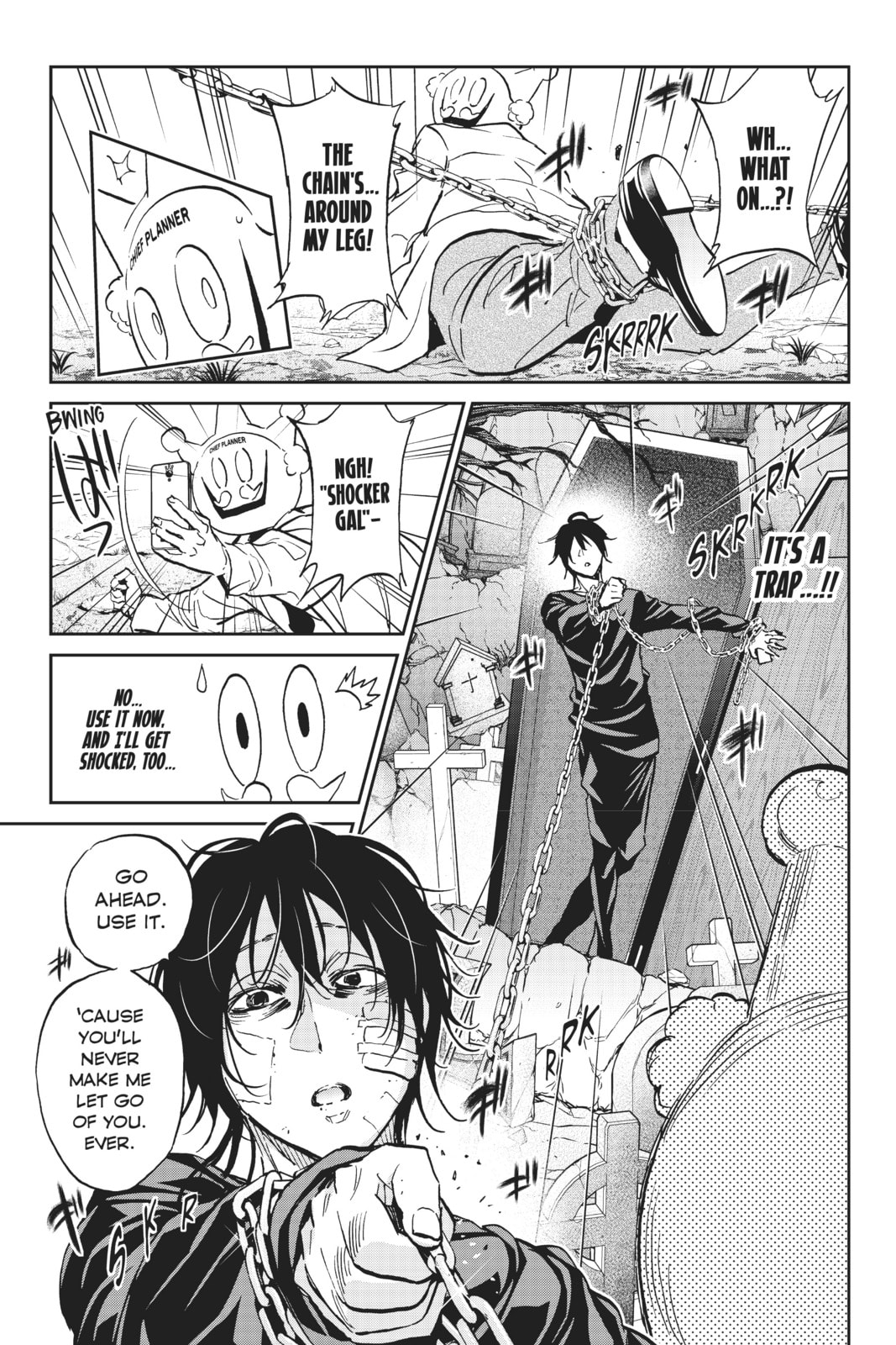 Read Real Account chapter 116 image 10 on Lezhin