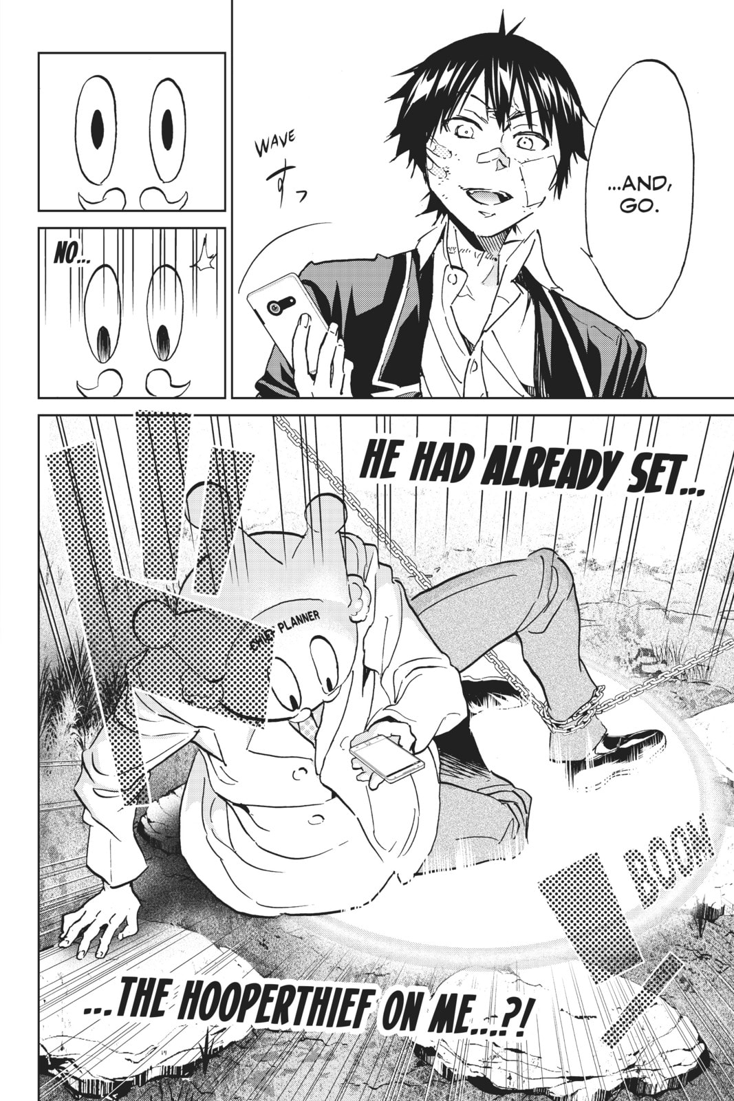 Read Real Account chapter 116 image 13 on Lezhin