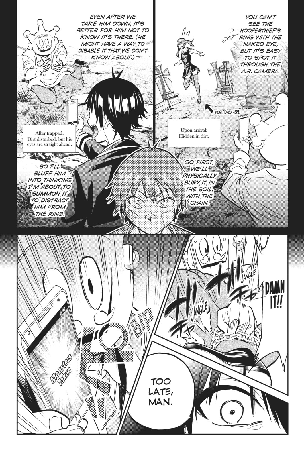 Read Real Account chapter 116 image 14 on Lezhin