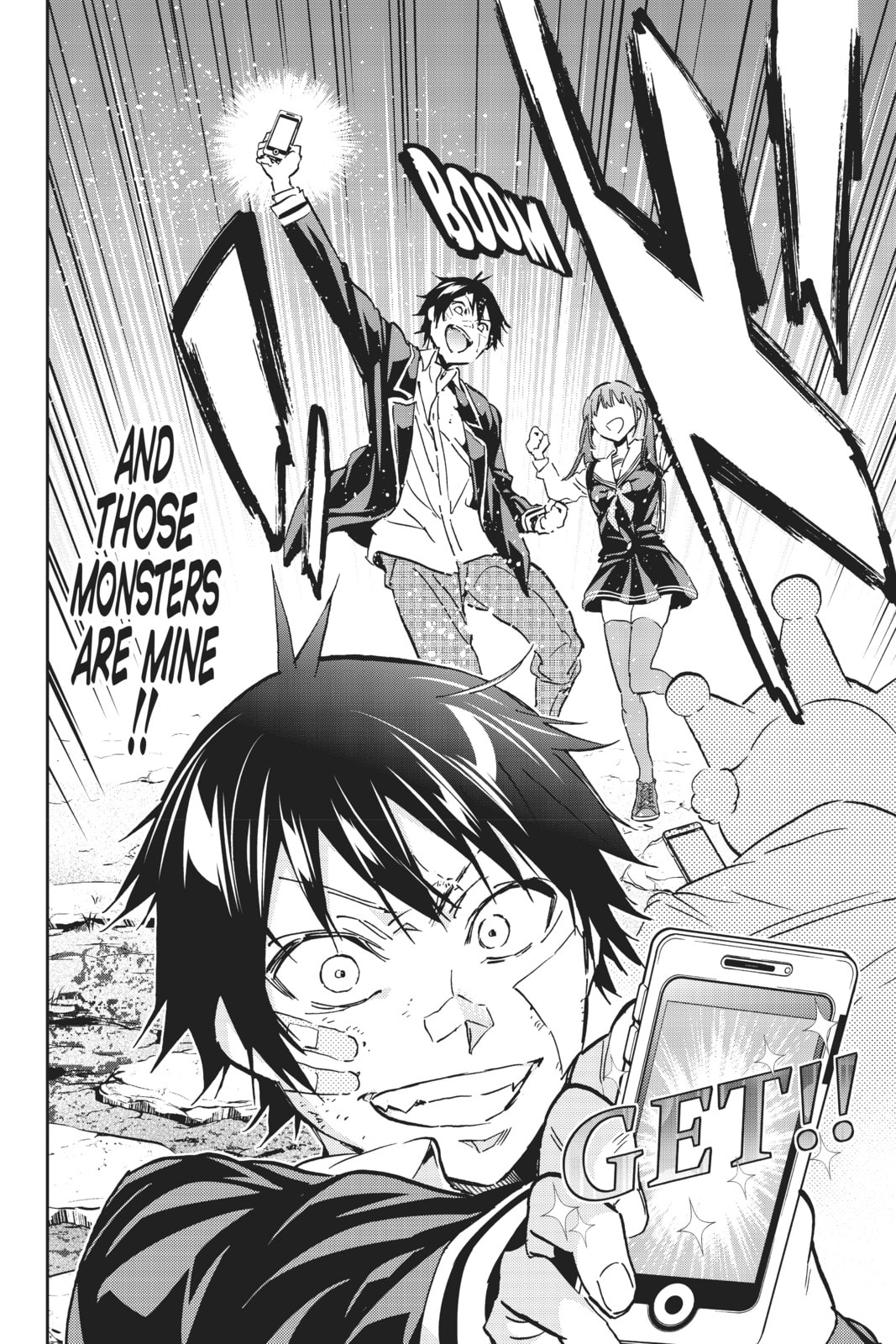Read Real Account chapter 116 image 15 on Lezhin