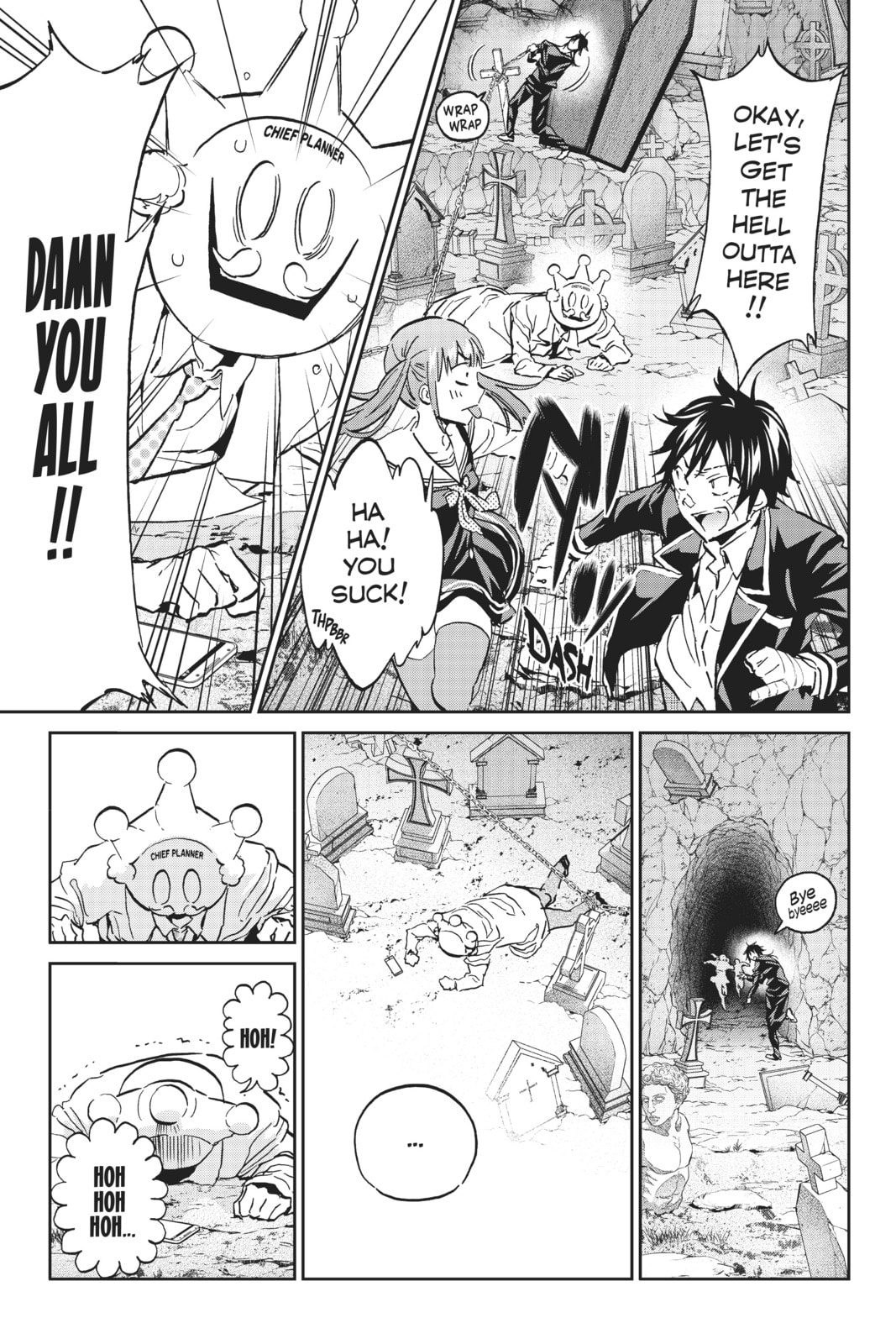 Read Real Account chapter 116 image 16 on Lezhin