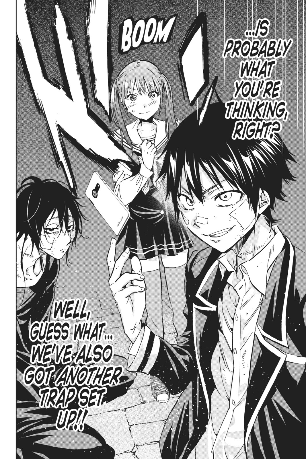 Read Real Account chapter 116 image 18 on Lezhin
