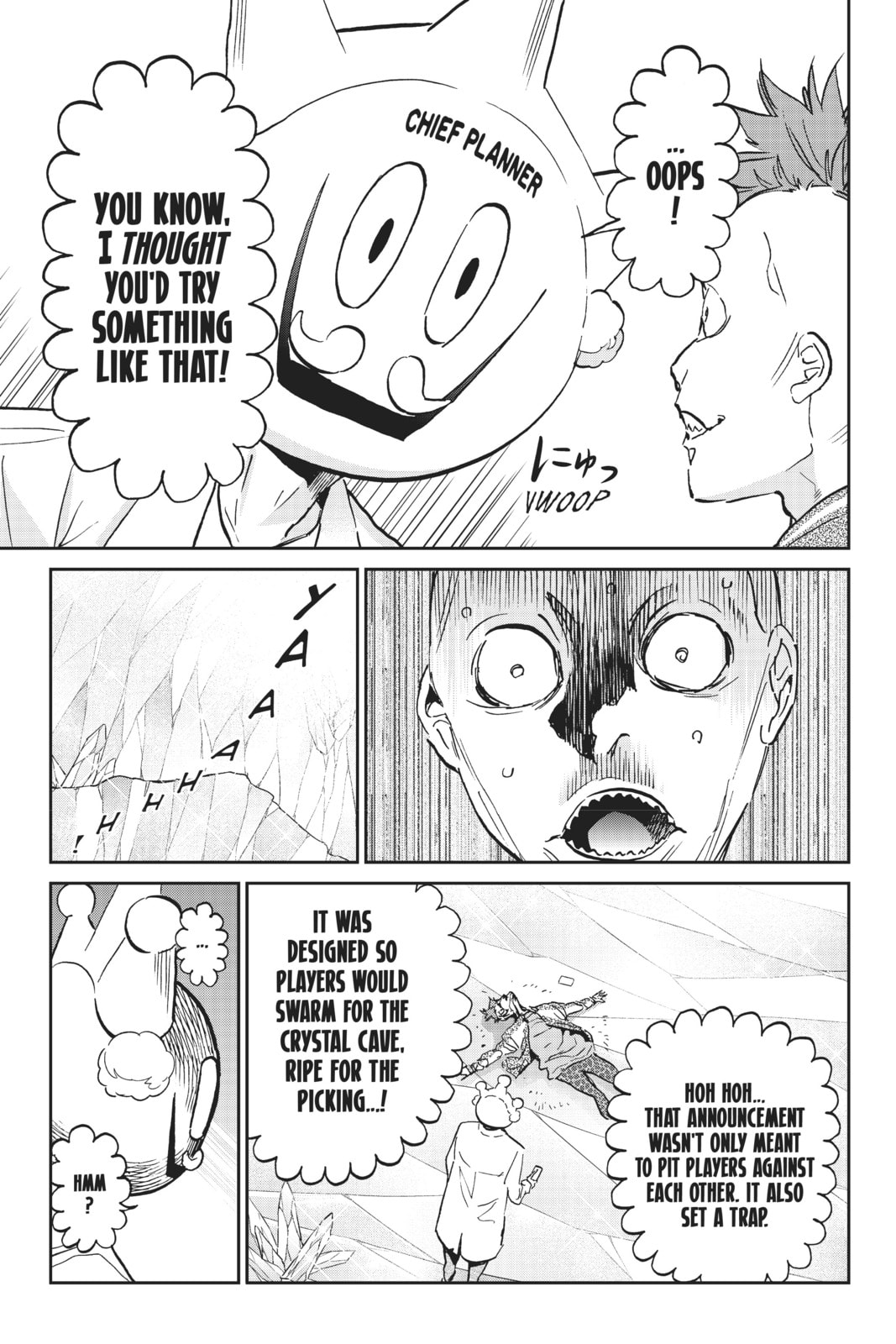 Read Real Account chapter 116 image 2 on Lezhin