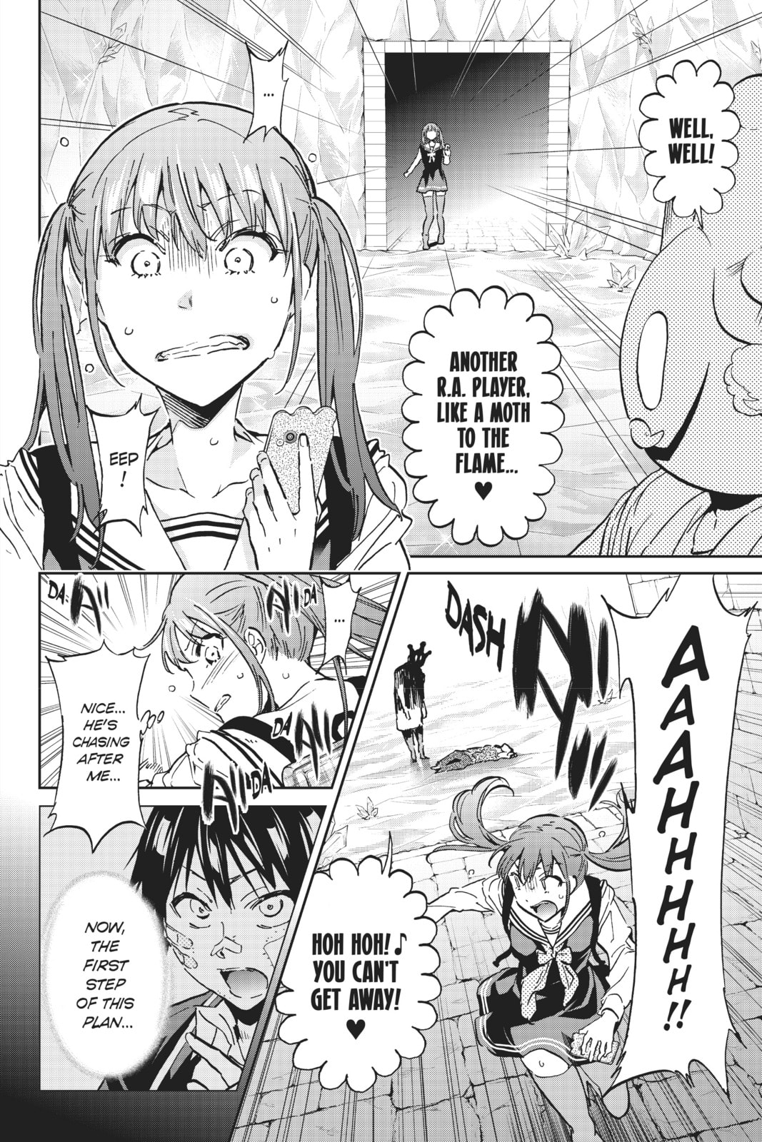 Read Real Account chapter 116 image 3 on Lezhin