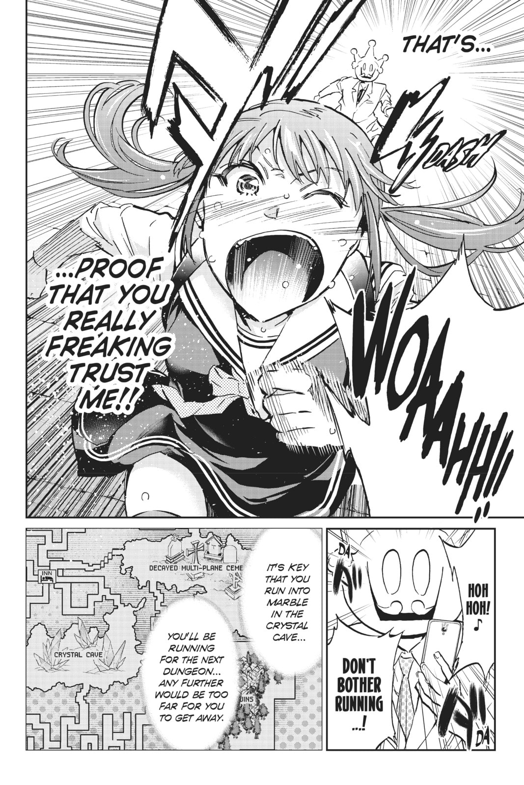 Read Real Account chapter 116 image 5 on Lezhin