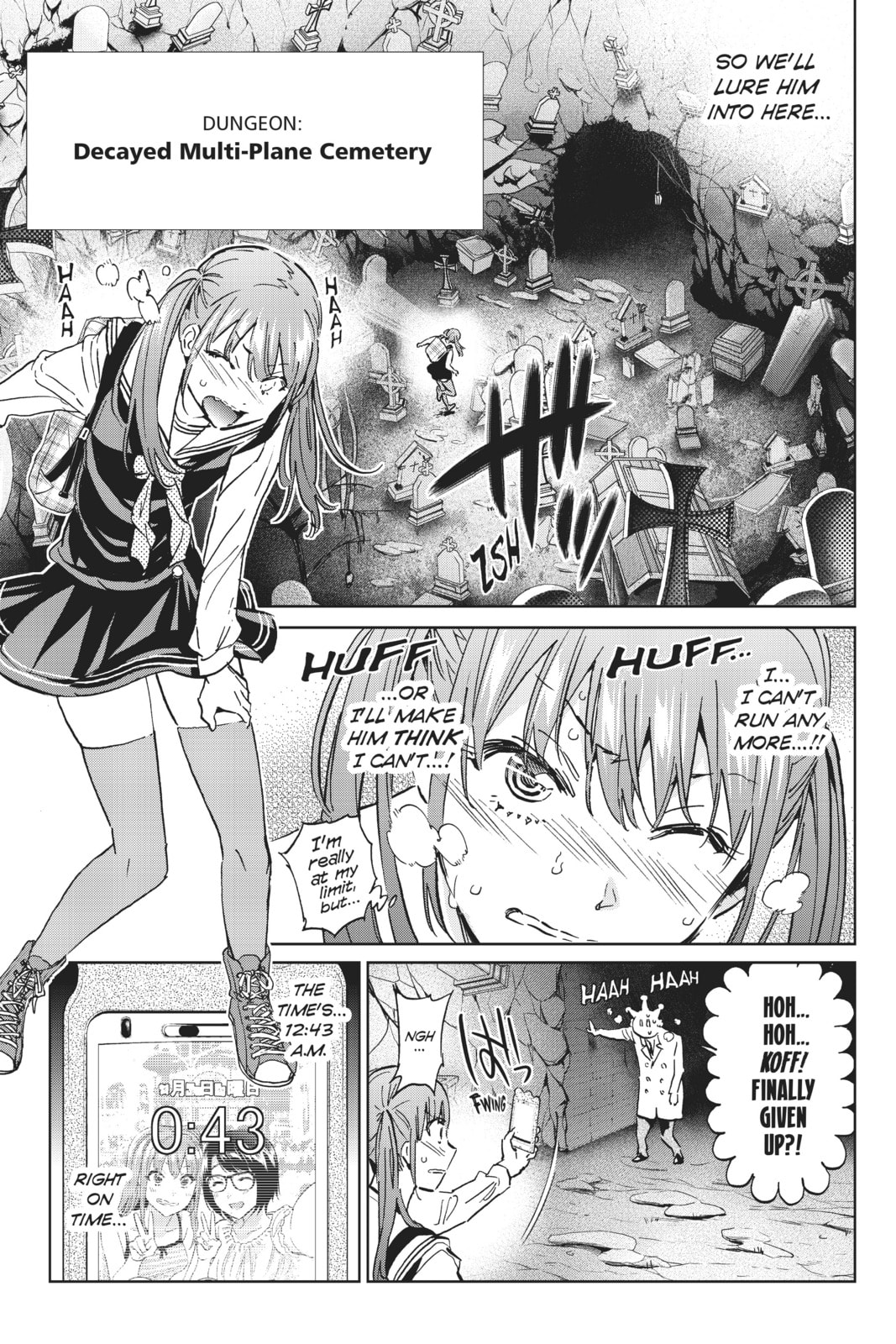 Read Real Account chapter 116 image 6 on Lezhin