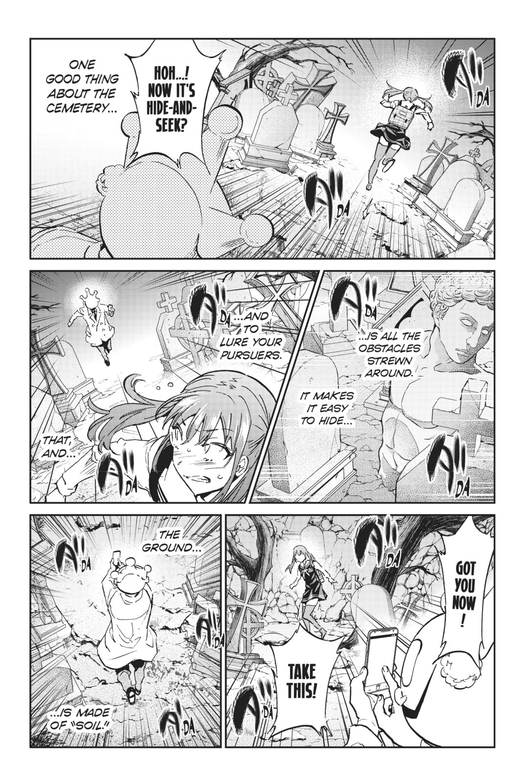 Read Real Account chapter 116 image 8 on Lezhin