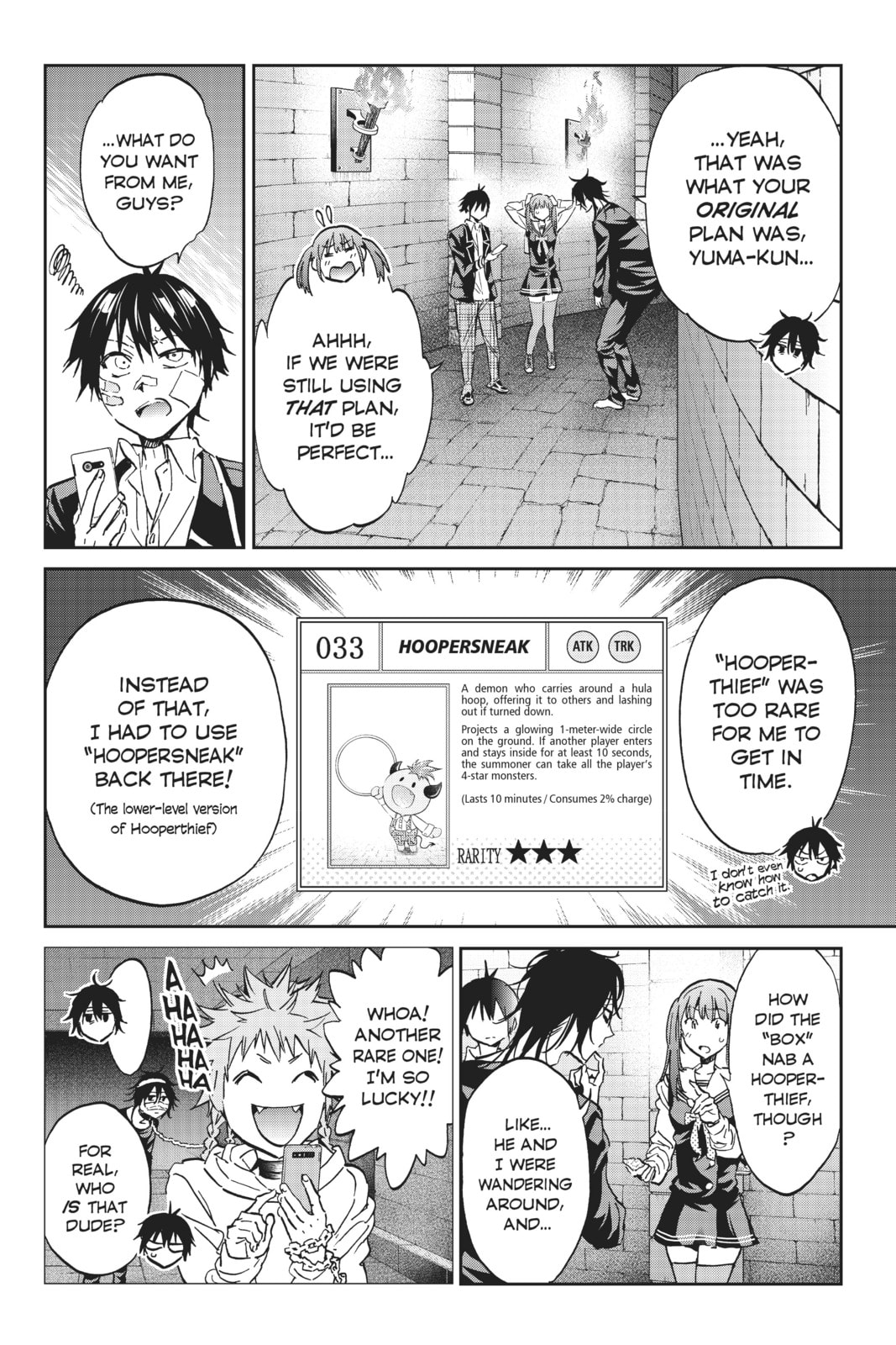 Read Real Account chapter 117 image 1 on Lezhin