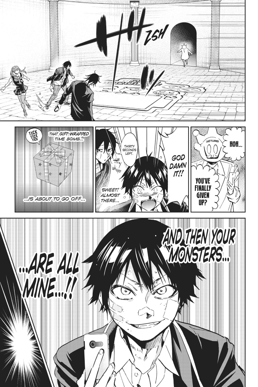Read Real Account chapter 117 image 10 on Lezhin